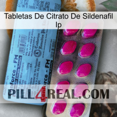 Sildenafil Citrate Tablets Ip 35